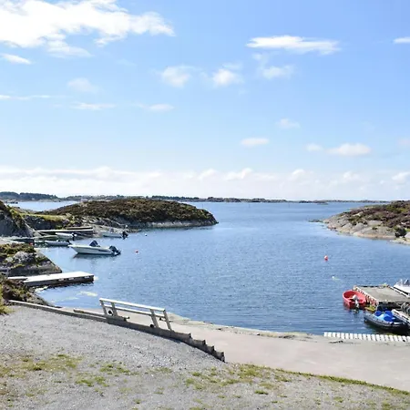 Gorgeous In With House Sea View * Vedavågen