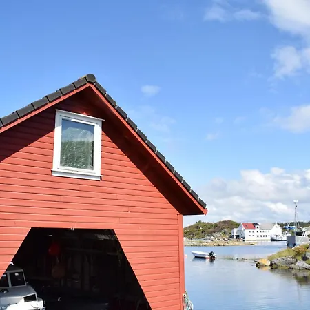 Gorgeous In With House Sea View * Vedavågen